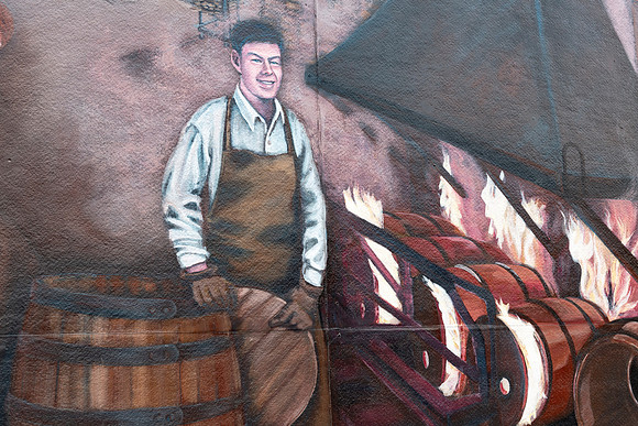 A Day at the Cooperage