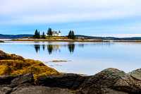 Pumpkin Island Light