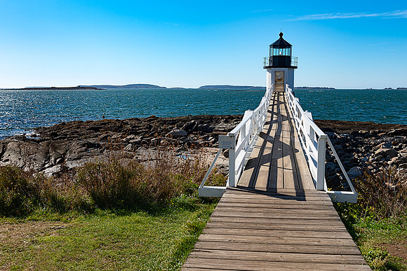 Marshall Point Light