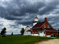 Sherwood Point Lighthouse