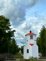 Baileys Harbor Range Light