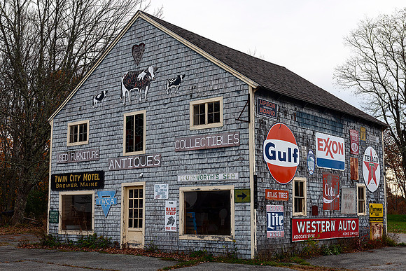 Love Barn Antiques / Ed. 25