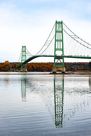 Deer Isle Bridge / Ed. 25