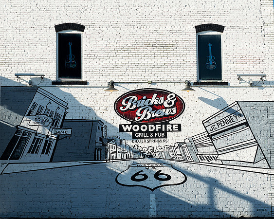 Bricks and Brews