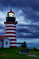 West Quoddy Light