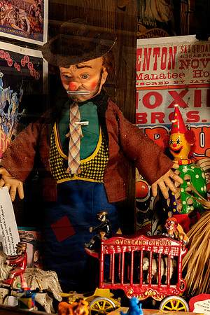 Tinkertown Clown