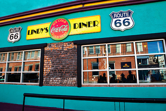 Lindy's Diner Group Shot