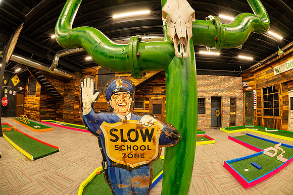 Slow School Zone