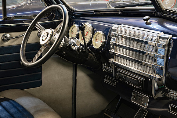 Buick Interior