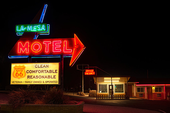 La Mesa Motel