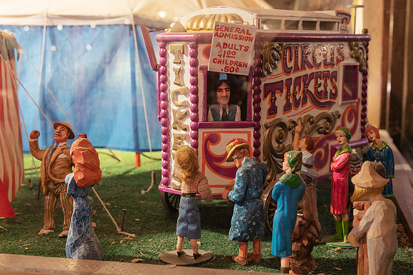Tinkertown Circus Tickets