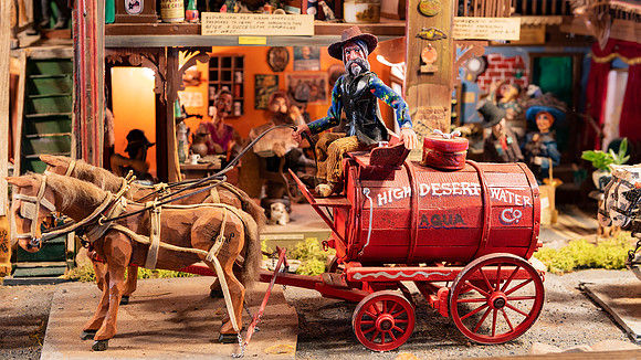Tinkertown High Desert Water Company