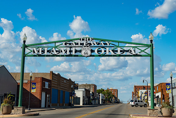 Miami Okla