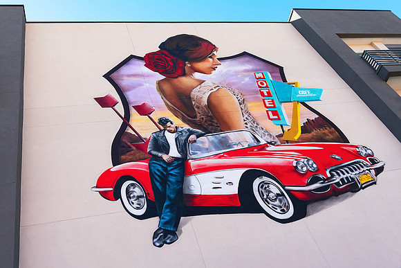 Albuquerque Mural