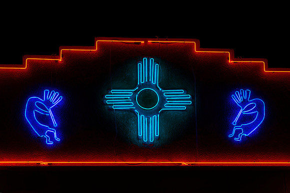 Santa Rosa Neon