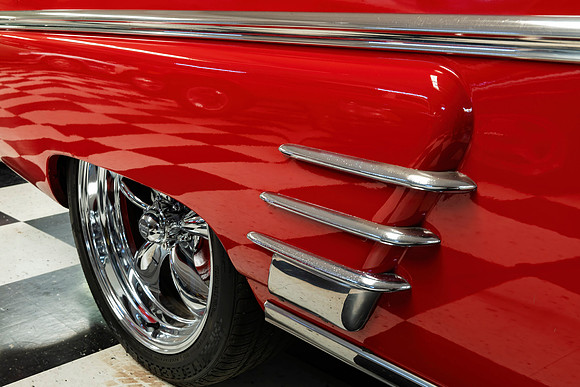 Chrome Trim