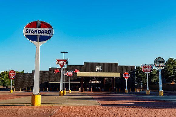 66 Bowl Entrance