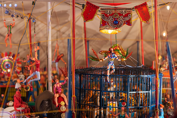 Tinkertown Flyers