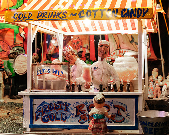 Tinkertown Cotton Candy