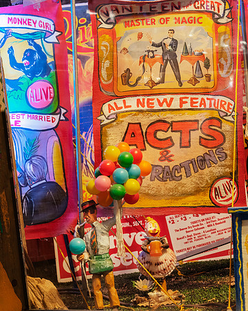 Tinkertown Balloons