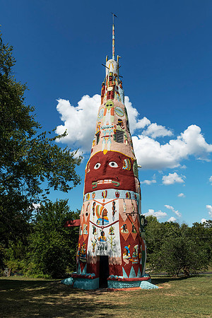 Totem Village