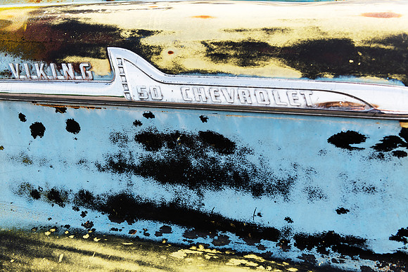 Viking 50 Chevy