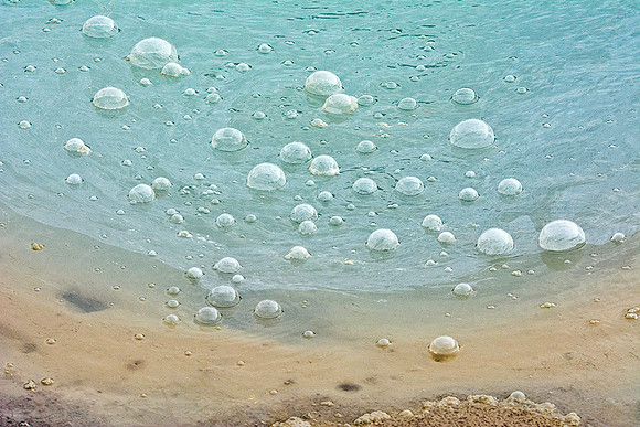 Bubbles / Ed. 9
