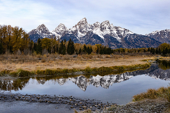 Trail to Schwabachers Landing / Ed.25
