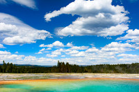 Turquoise Pool/ Ed.25