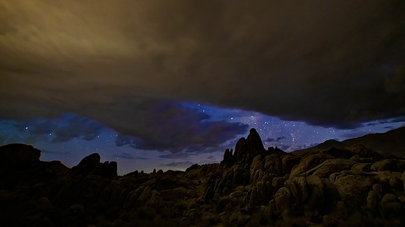 Storm Rolling In
