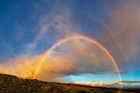 Big Island Rainbows