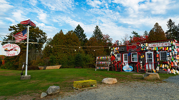 Happy Clam Shack