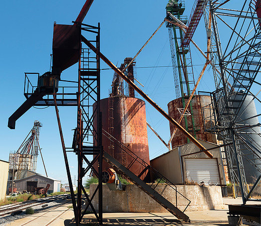 Grain Station / Ed. 25