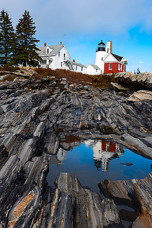 Pemaquid Point Light