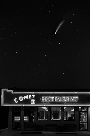 Comet II (composite)