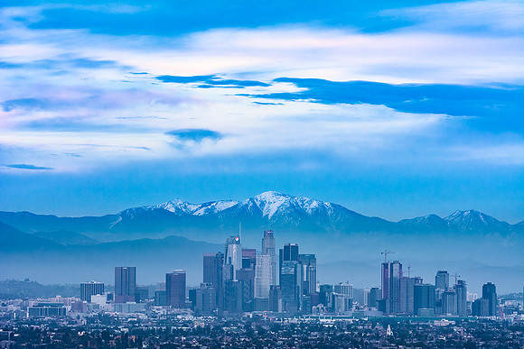 Sunday Afternoon, Los Angeles / Ed. 25