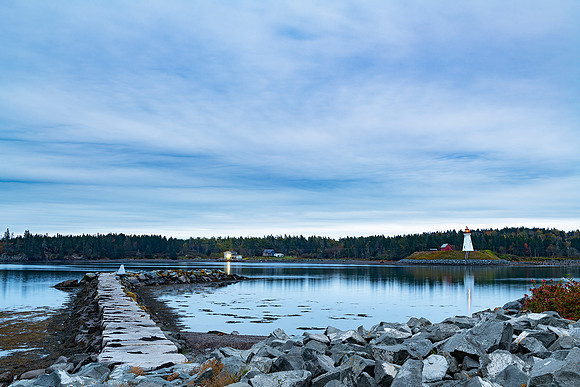 Mulholland Point Light