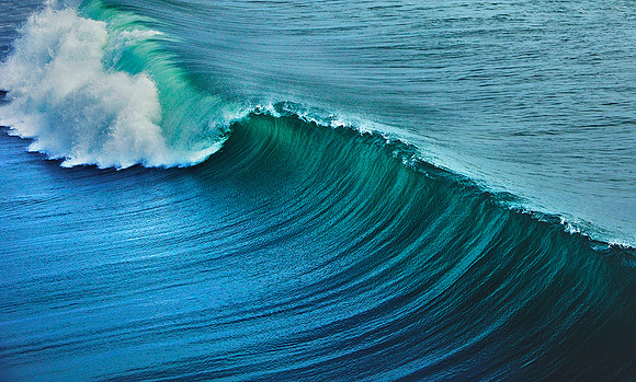 Huntington Wave