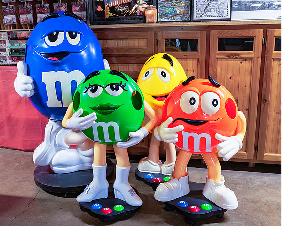 M&Ms