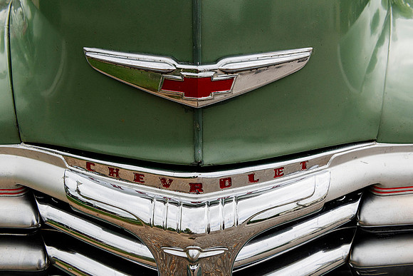 Fleetline Grill