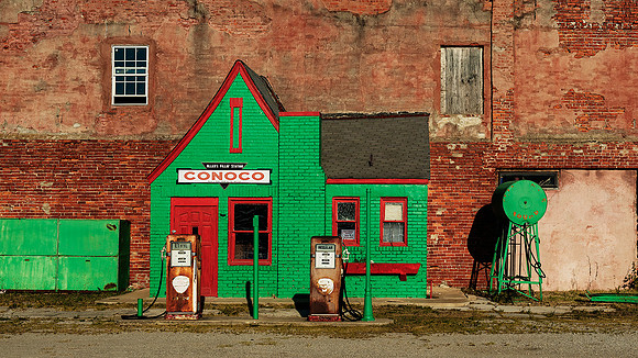 Allen's Fillin' Station / Ed.25