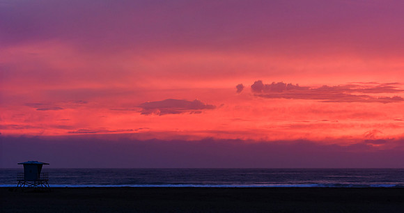 Malibu Sunset