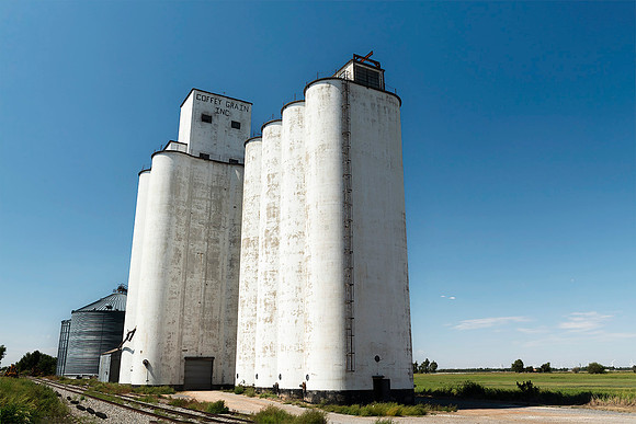 Coffey Grainery / Ed.25
