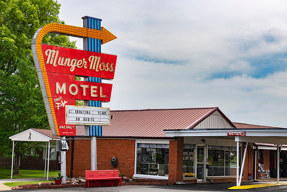 Munger Motel