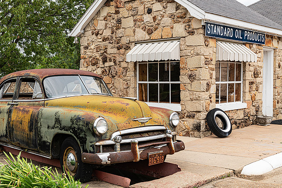 Standard Oil