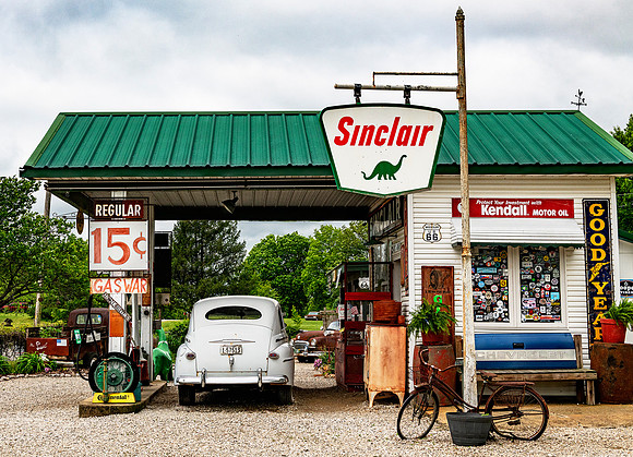 Gallery: Route 66