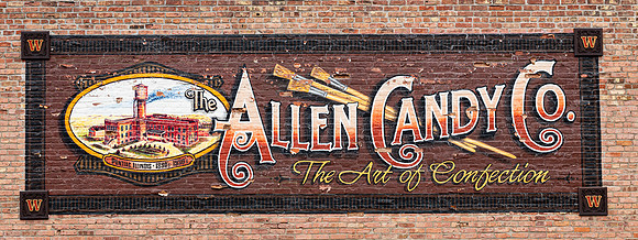 Allen Candy