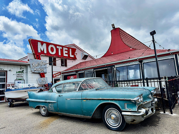 Bel Aire Motel