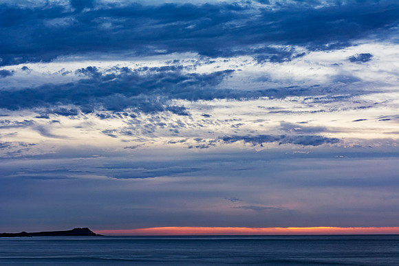 Daybreak Sea of Cortez