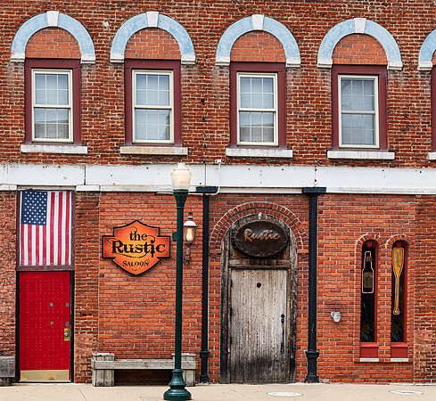 Meet Me at the Rustic